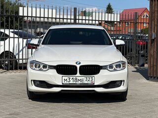 2014 BMW 3 серии 320i VI (F3x), белый, 1650000 рублей, вид 3