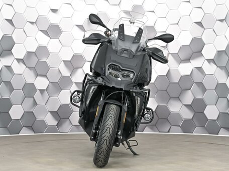 2021 BMW C 400 X, чёрный, 684000 рублей, вид 5