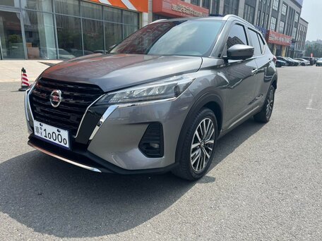 Nissan Kicks I Рестайлинг