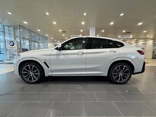 2025 BMW X4 30i II (G02) Рестайлинг, белый, 8400000 рублей, вид 4