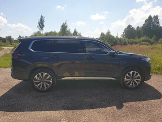 2023 Exeed VX I Рестайлинг, серый, 3950000 рублей, вид 5