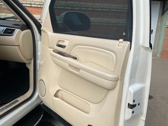 2006 Cadillac Escalade EXT III, белый, 3100000 рублей - вид 19