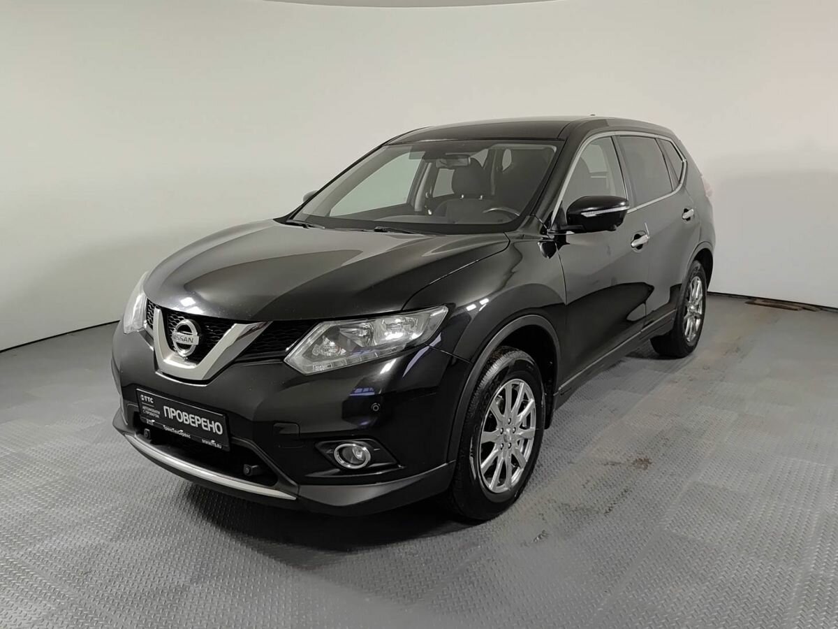 Открыть фотографии: Nissan X-Trail III