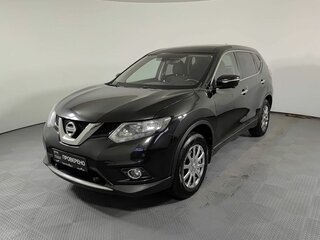 2017 Nissan X-Trail III, серебристый, 1575000 рублей, вид 1