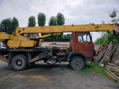 1994 Ивановец КС-3577, коричневый, 500000 рублей, вид 1