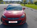 2012 Opel Astra J Рестайлинг, красный, 840000 рублей - вид 3