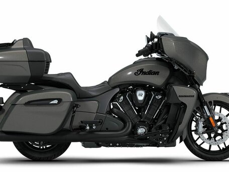 2026 Indian Roadmaster, серый, 4190000 рублей, вид 1