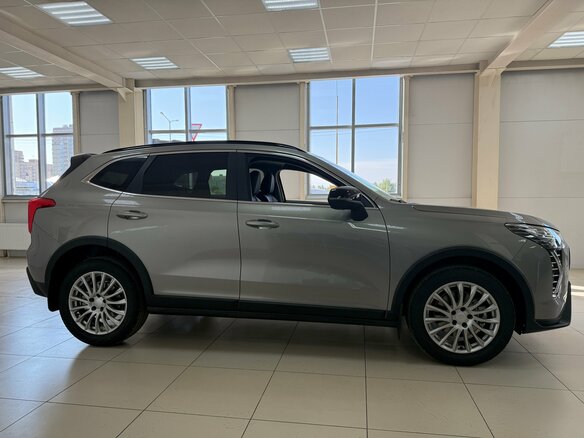 2026 Haval Jolion I Рестайлинг, серый - вид 5
