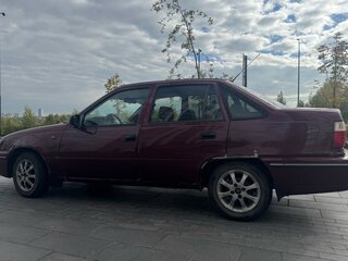 2005 Daewoo Nexia I, пурпурный, 94000 рублей, вид 4