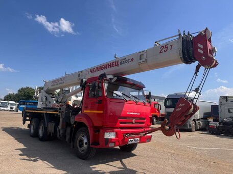 2021 Челябинец КС, красный, 7990000 рублей, вид 1