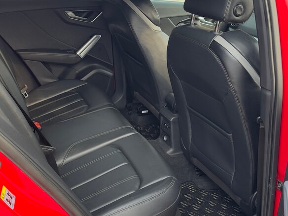 2019 Audi SQ2 I, красный, 3650000 рублей - вид 31