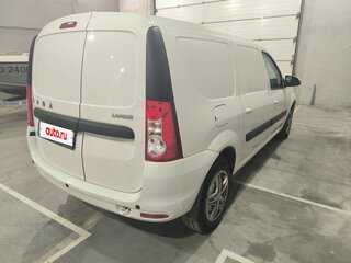 2022 Lada (ВАЗ) Largus I Рестайлинг, белый, 1250000 рублей, вид 4