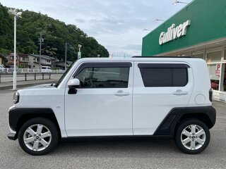 2021 Daihatsu Taft II, белый, 920203 рублей, вид 3