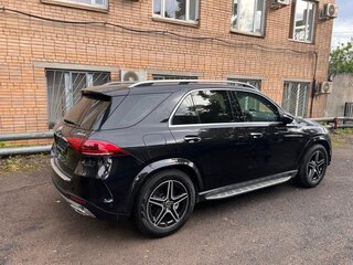 2020 Mercedes-Benz GLE 450 II (V167), чёрный, 6500000 рублей, вид 2