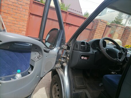 2005 Peugeot Boxer, серый, 1150000 рублей, вид 3