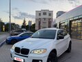 2012 BMW X6 40d I (E71) Рестайлинг, белый - вид 3