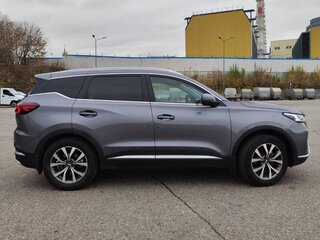 2022 Chery Tiggo 7 Pro I, серый, 2050000 рублей, вид 4