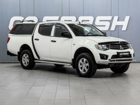 Mitsubishi L200 IV