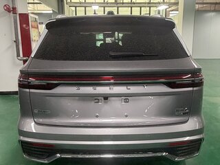 2026 Geely Monjaro (Xingyue L) I Рестайлинг 2 (China Market), серый, 3999000 рублей, вид 5
