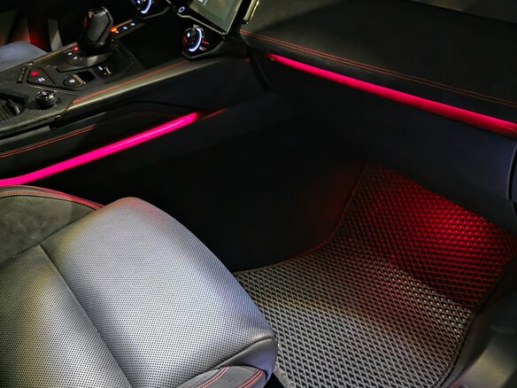 2021 Lynk & Co 05, серый, 2800000 рублей - вид 17