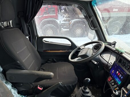 2011 Hyundai HD78, белый, 1300000 рублей, вид 4