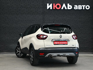 2019 Renault Kaptur I, бежевый, 1640000 рублей, вид 4