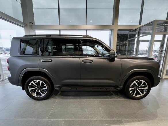 2026 Haval H9 II, серый, 5299000 рублей - вид 15