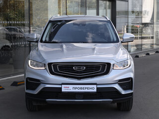 2024 Geely Atlas Pro, серый, 2198000 рублей, вид 2