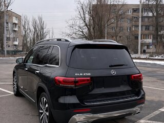 2020 Mercedes-Benz GLB 250 I (X247), чёрный, 3150000 рублей, вид 5