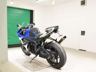 2012 Suzuki GSX-R 750, синий, 640000 рублей, вид 5
