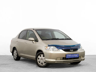 Honda Fit Aria