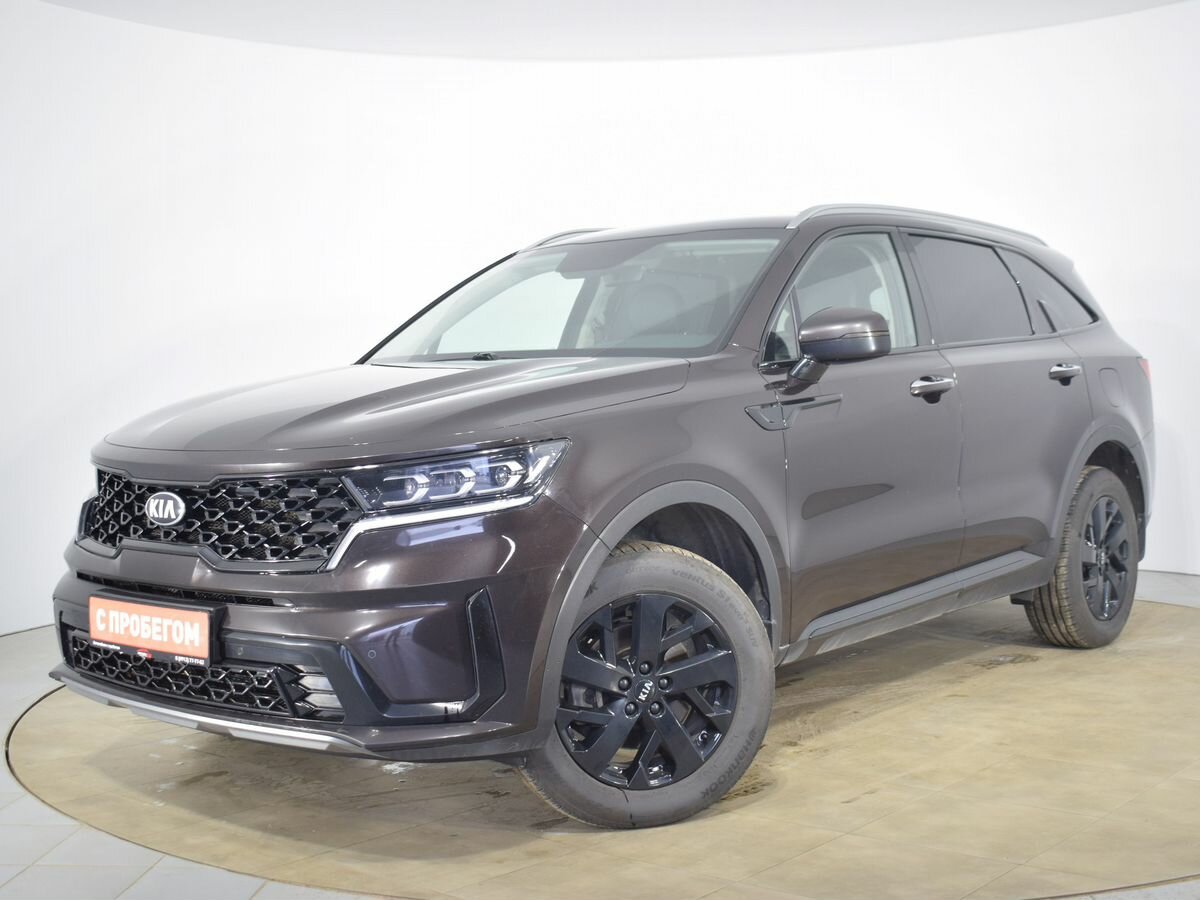 Открыть фотографии: Kia Sorento IV