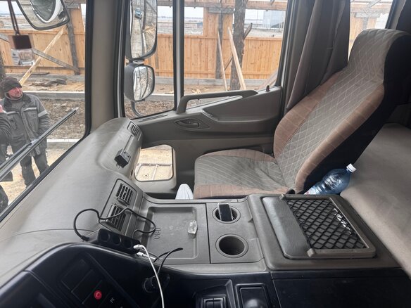 2019 Daewoo Novus, белый, 9700000 рублей - вид 21