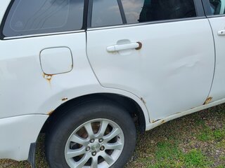 2012 Chery Tiggo (T11) I, белый, 280000 рублей, вид 5