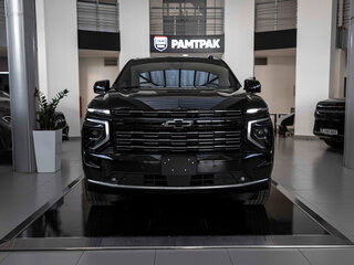 2026 Chevrolet Suburban XII Рестайлинг, чёрный, 17285660 рублей, вид 2