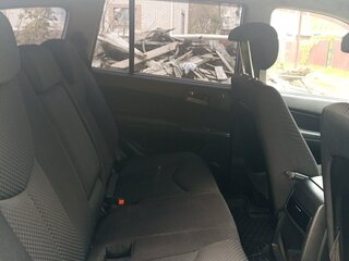 2011 SsangYong Kyron 6-speed I Рестайлинг, серебристый, 650000 рублей, вид 5