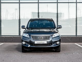 2010 Toyota RAV4 III (XA30) Рестайлинг, серый, 1020000 рублей, вид 3