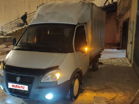 2014 ГАЗ Соболь (2310), белый, 500000 рублей, вид 1