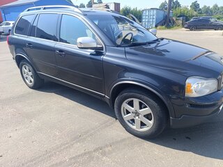 2011 Volvo XC90 5 Geartronic I Рестайлинг, серый, 2050000 рублей, вид 2