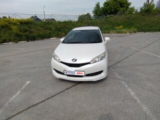 2010 Toyota Wish II, белый, 1000000 рублей, вид 1