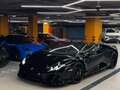 2020 Lamborghini Huracán I Рестайлинг, чёрный, 24800000 рублей - вид 1
