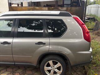2008 Nissan X-Trail II, серый, 685000 рублей, вид 5
