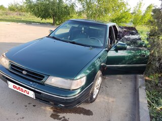 1994 Subaru Legacy I, зелёный, 360000 рублей, вид 3