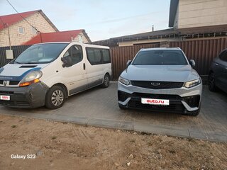 2023 Geely Tugella I Рестайлинг, серый, 2700000 рублей, вид 3