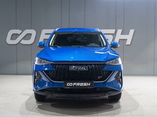 2022 Haval F7 I Рестайлинг, синий, 2049000 рублей, вид 2