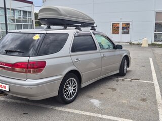2001 Toyota Vista Ardeo V (V50) Рестайлинг, серый, 520000 рублей, вид 5