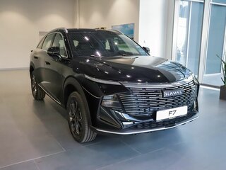2026 Haval F7 II, чёрный, 3399000 рублей, вид 5