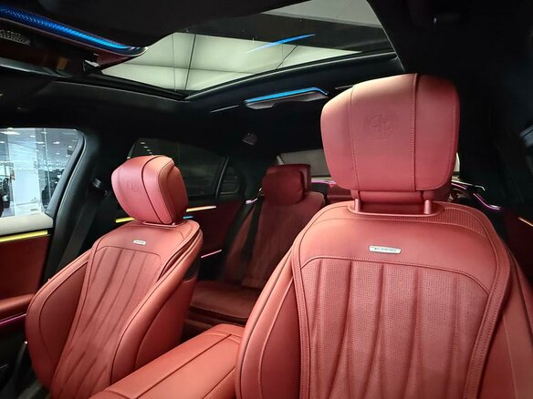 2024 Mercedes-Benz S-Класс AMG Brabus 930 IV (W223), чёрный, 39000000 рублей - вид 15