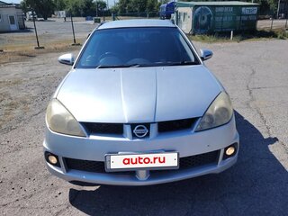 2002 Nissan Wingroad II (Y11) Рестайлинг, серый, 250000 рублей, вид 2