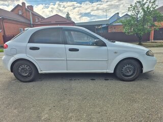 2012 Chevrolet Lacetti I, чёрный, 330000 рублей, вид 5